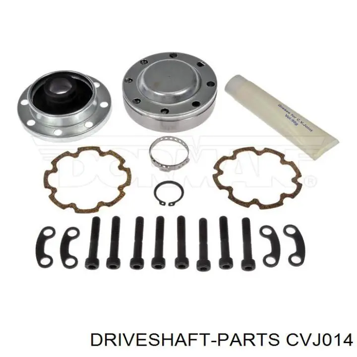 Driveshaft CVJ014 цена, от 143.73 USD