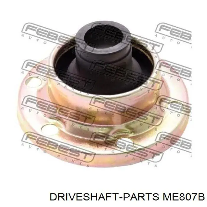Купить ME807B Driveshaft Вал карданный переднего моста