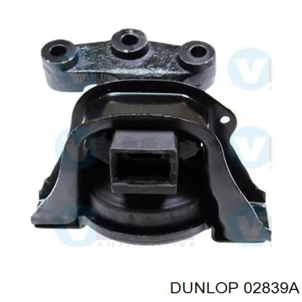 Стойка амортизатора передняя Dunlop 02839A цена, от 275.53 USD