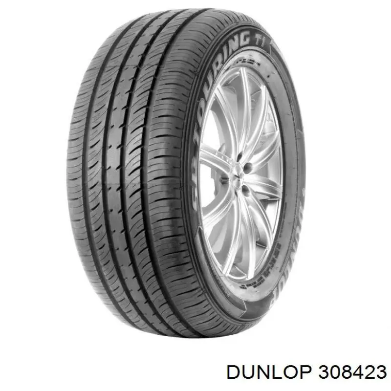 Шины летние Dunlop SP Sport LM704 205/60 R16 92 H (308423)