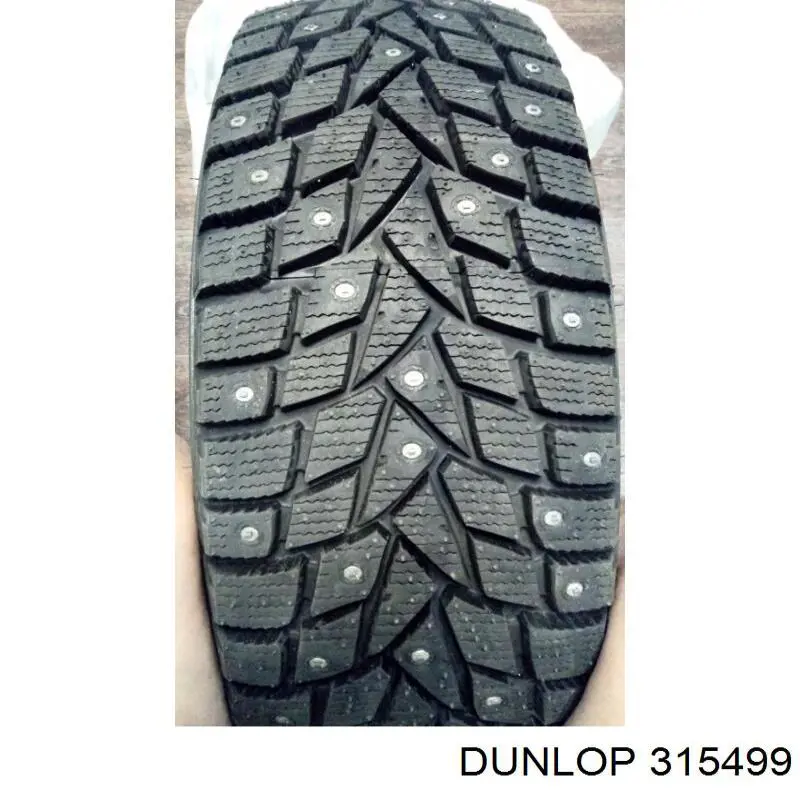 Шины зимние Dunlop Sp Winter Ice 02 215/60 R16 XL 99 T (315499)
