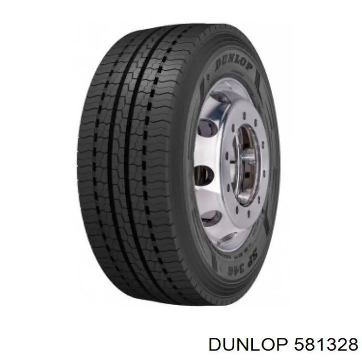 Шины летние Dunlop (581328)