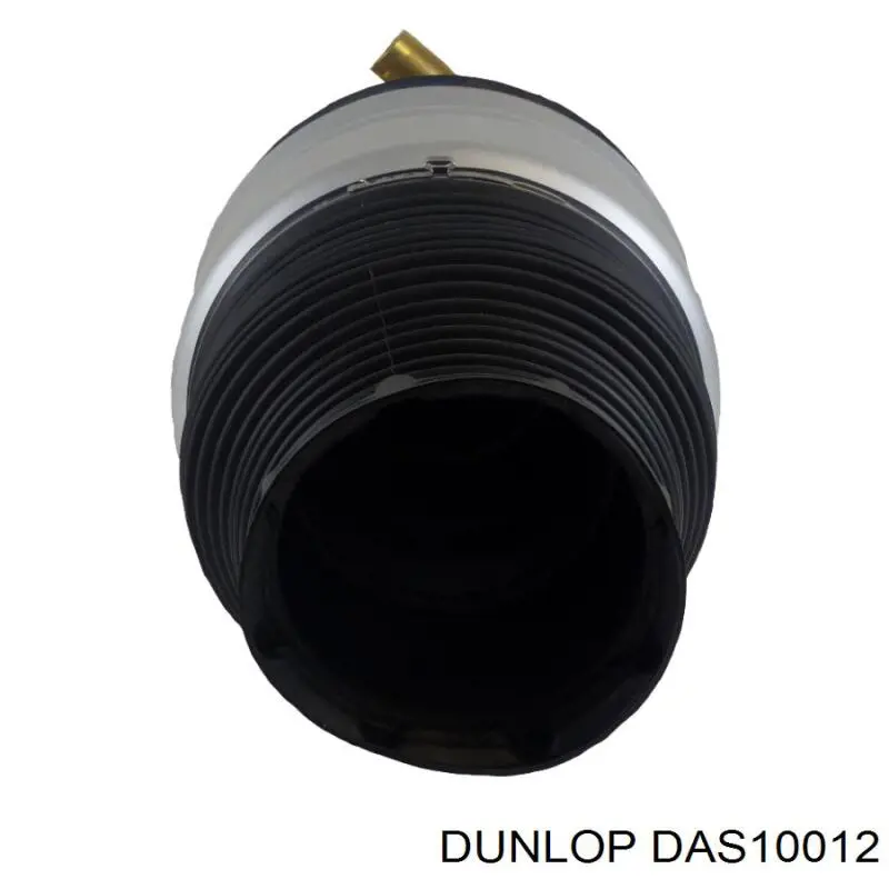 DAS10012 Dunlop Пневмоподушка (пневморессора) моста переднего