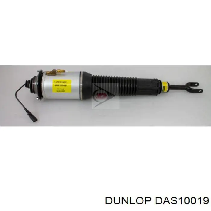 DAS10019 Dunlop пневмоподушка (пневморессора моста переднего)