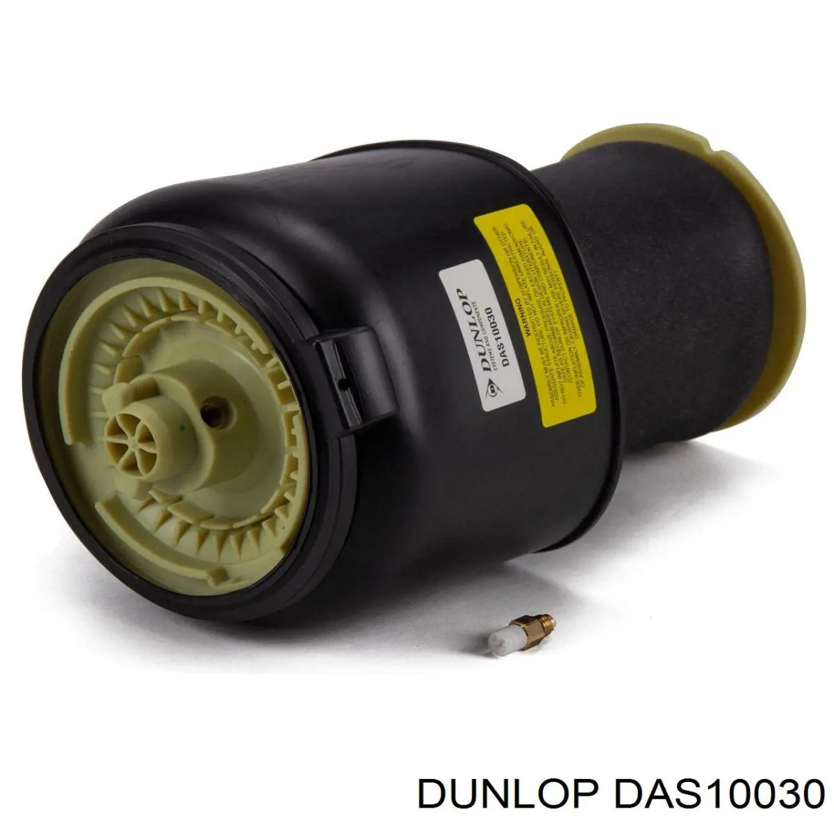 Пневмоподушка/пневморессора моста заднего Dunlop DAS10030 цена, от 82.29 USD