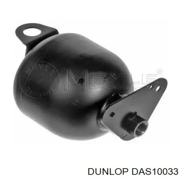 Задний правый амортизатор Dunlop DAS10033