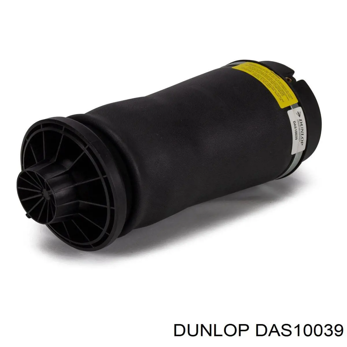 DAS10039 Dunlop Пневморессора задняя