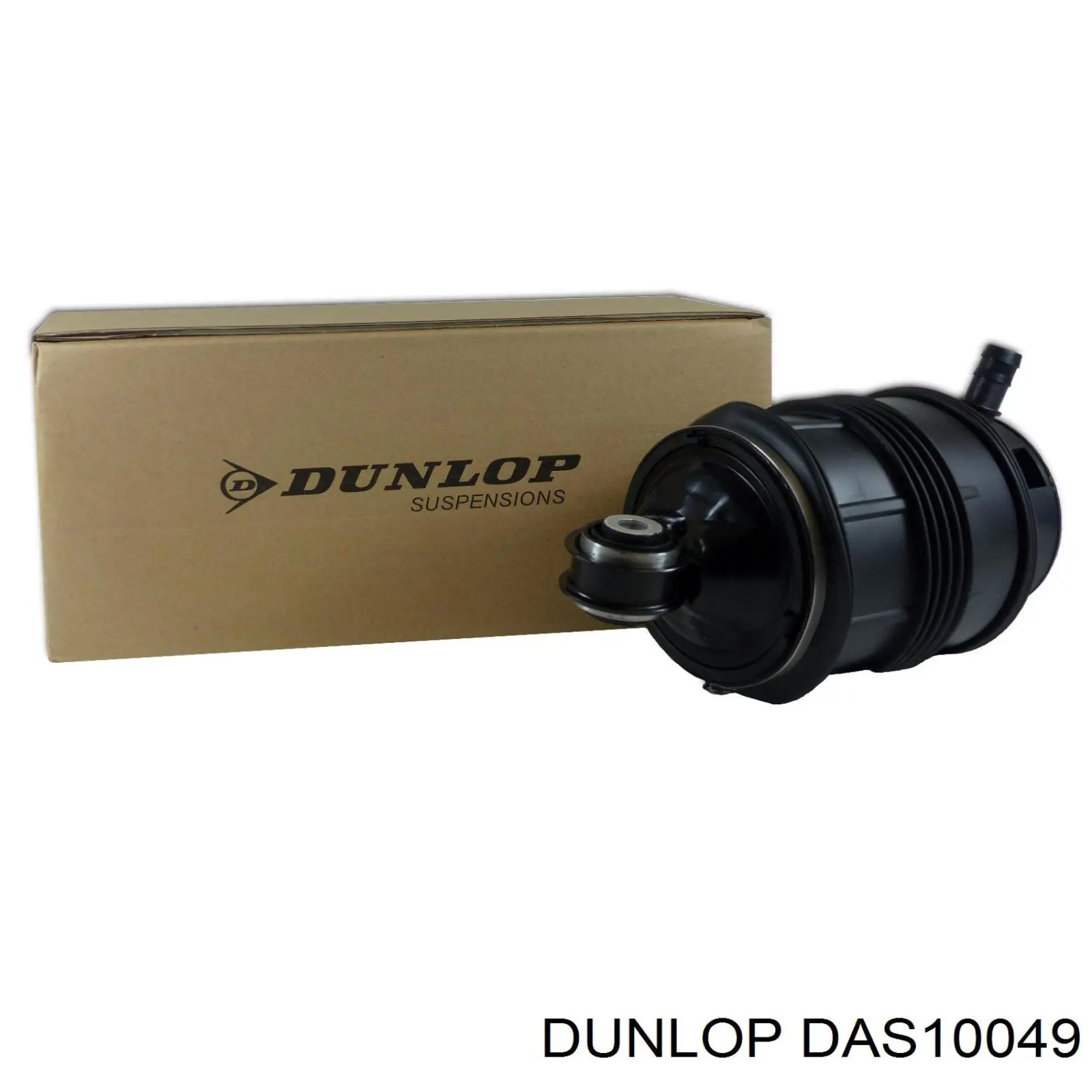Пневмоподушка/пневморессора моста заднего Dunlop DAS10049 цена, от 176.57 USD