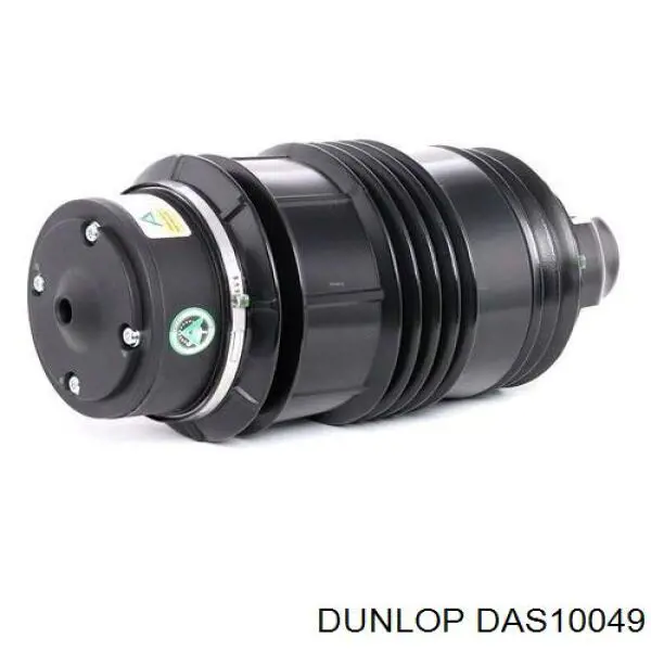 Купить DAS10049 Dunlop Пневмоподушка (пневморессора) моста заднего