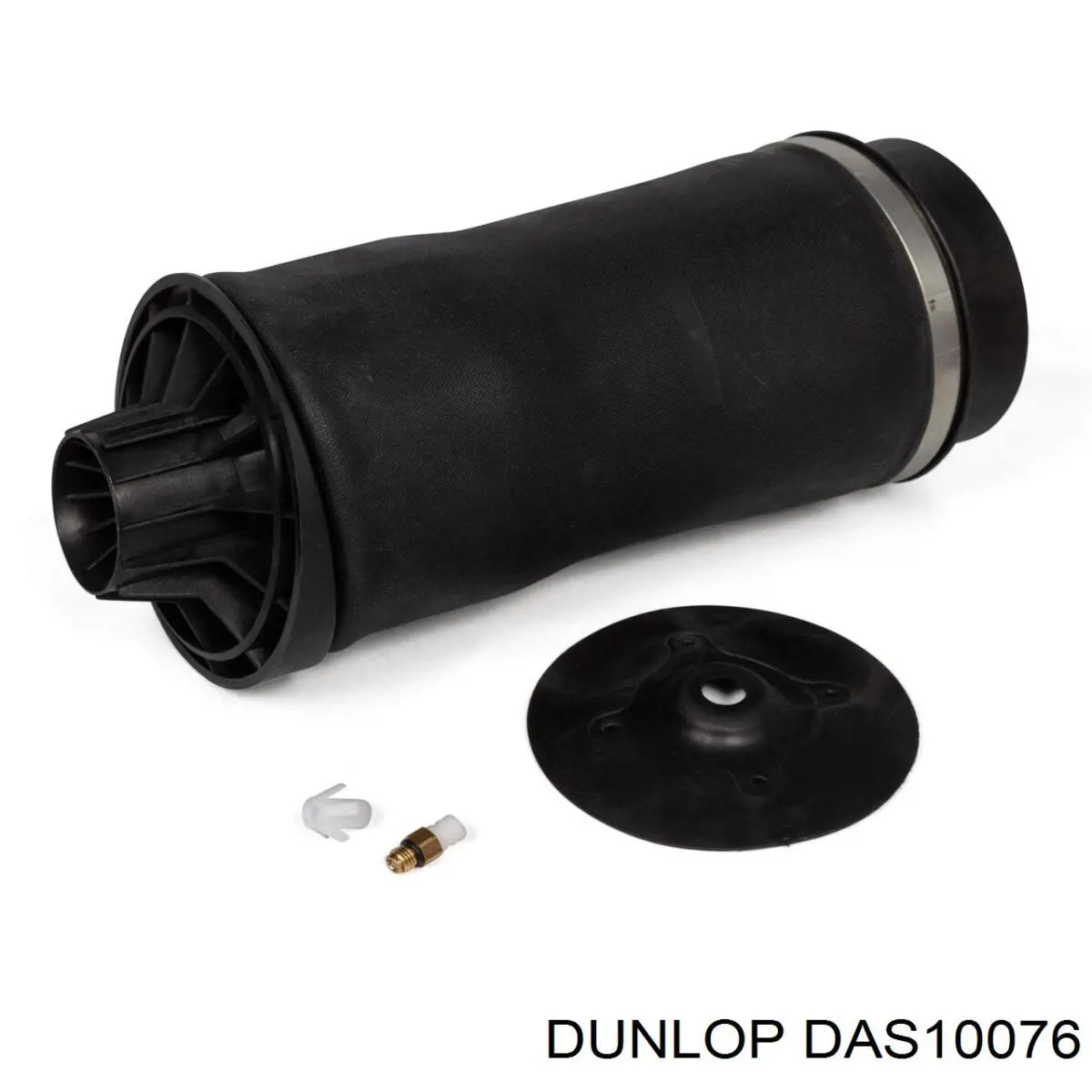 DAS10076 Dunlop Пневморессора задняя