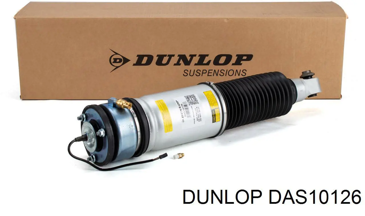 Амортизатор задний правый DAS10126 Dunlop