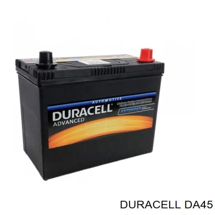  DA45 Duracell