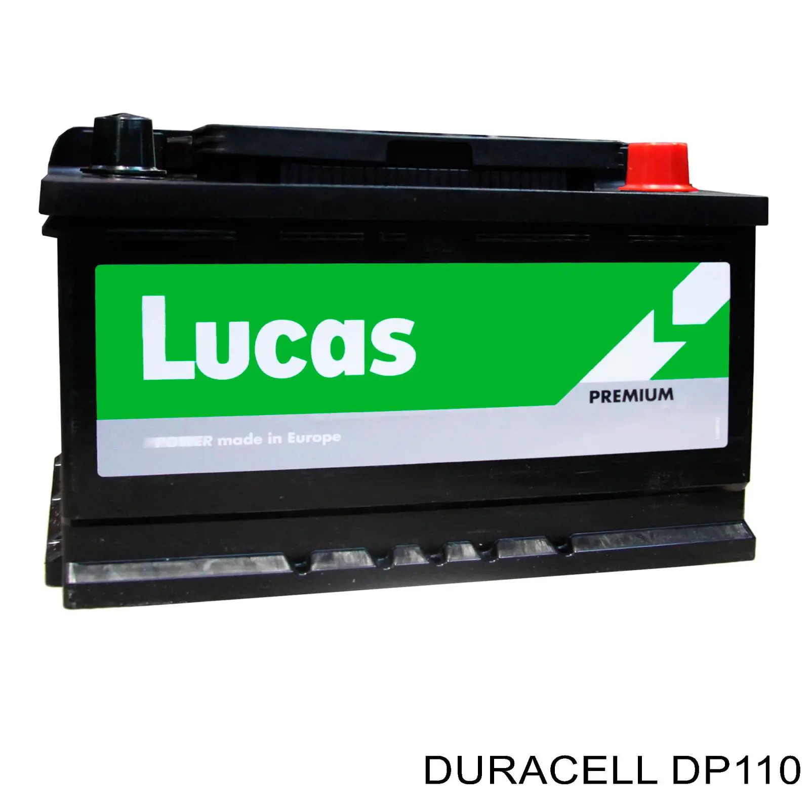 Аккумулятор DP110 Duracell