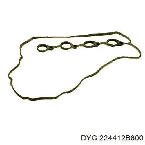 224412B800 DYG Прокладка крышки клапана