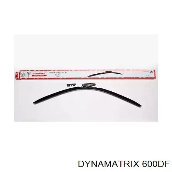 600DF Dynamatrix щетка-дворник лобового стекла водительская