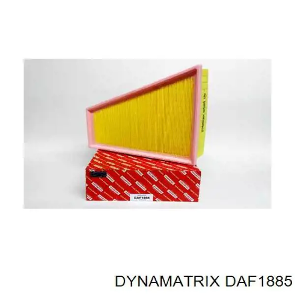 DAF1885 Dynamatrix воздушный фильтр