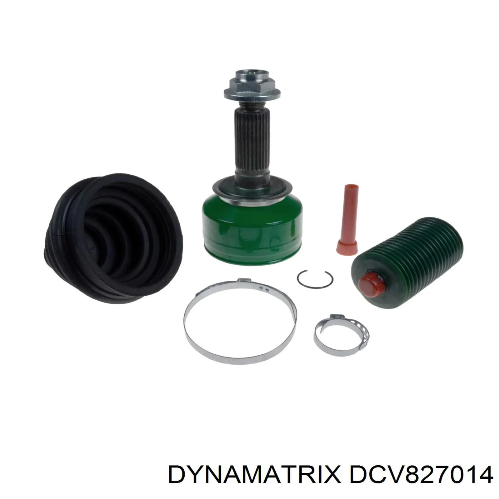 ШРУС наружный передний DCV827014 Dynamatrix