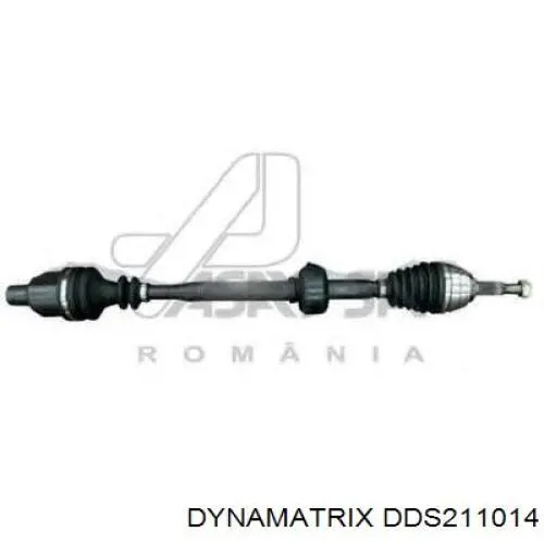 Правая полуось DDS211014 Dynamatrix