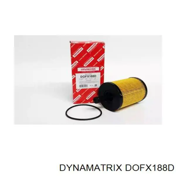 DOFX188D Dynamatrix масляный фильтр