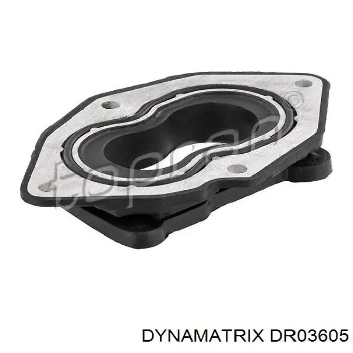 Фланец карбюратора DR03605 Dynamatrix