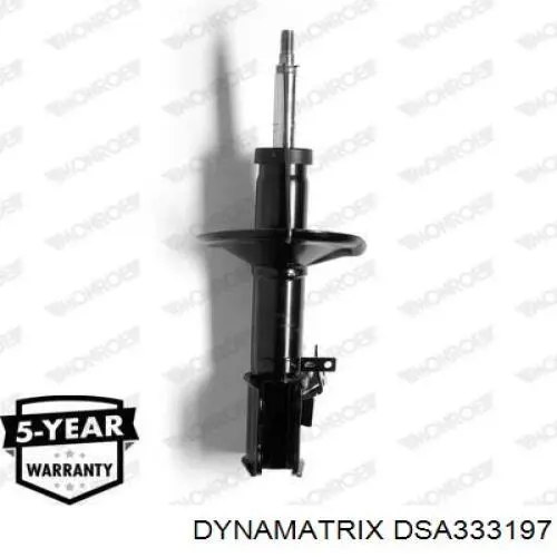 Амортизатор передний правый DSA333197 Dynamatrix