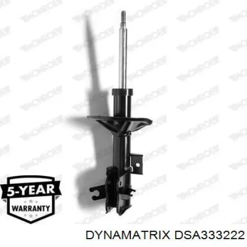 Амортизатор передний левый DSA333222 Dynamatrix