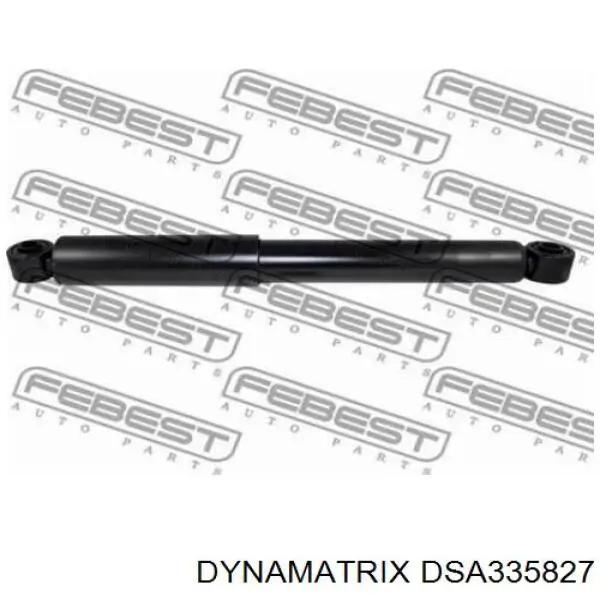 DSA335827 Dynamatrix амортизатор передний