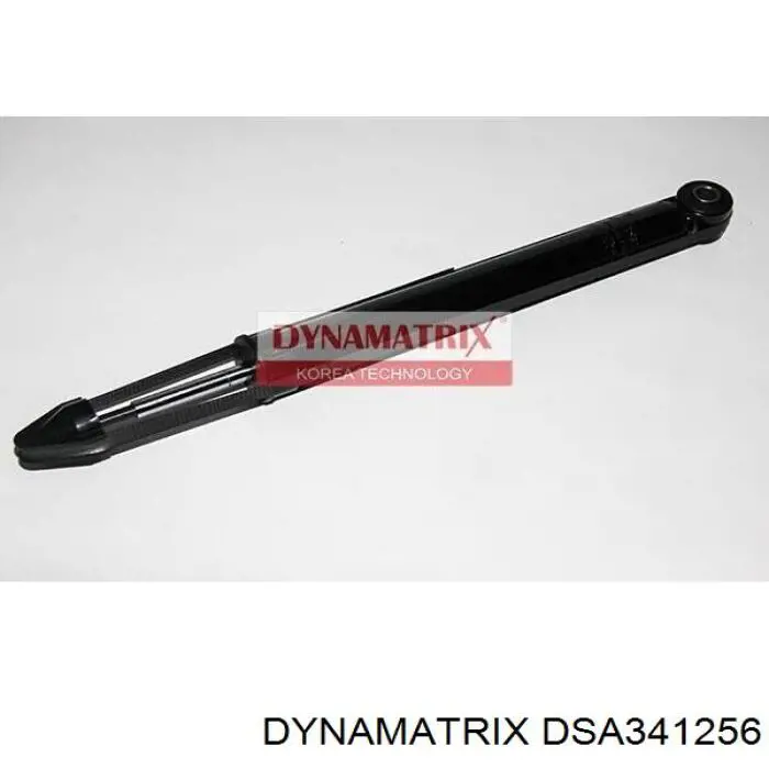 DSA341256 Dynamatrix амортизатор задний
