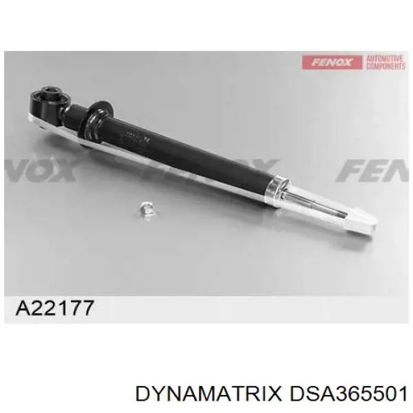 DSA365501 Dynamatrix амортизатор передний
