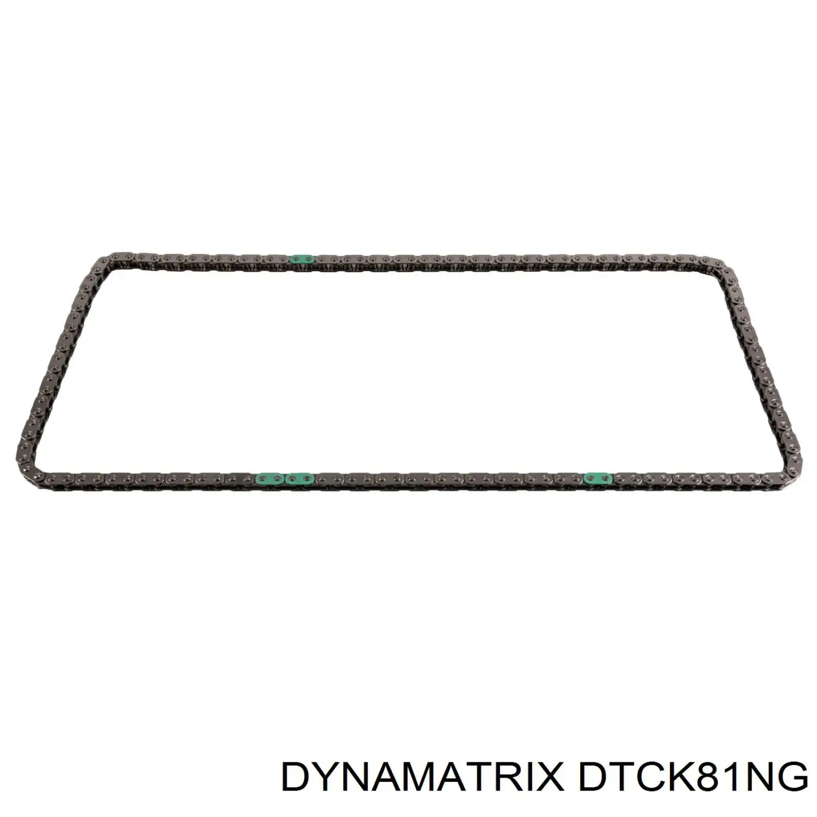 Комплект цепи ГРМ DTCK81NG Dynamatrix