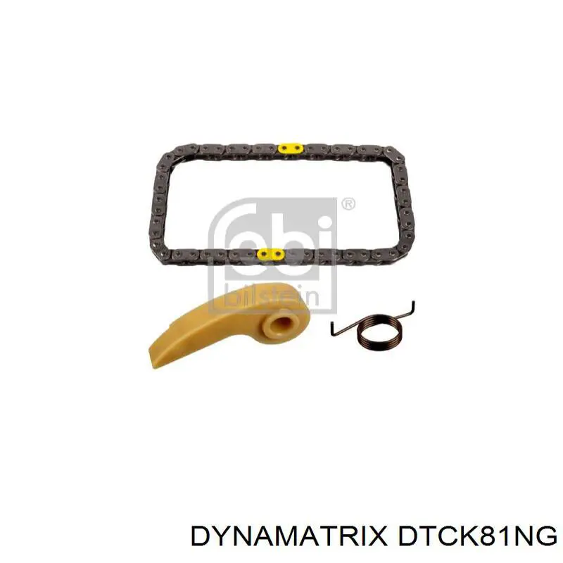Купить DTCK81NG Dynamatrix Набор цепи грм