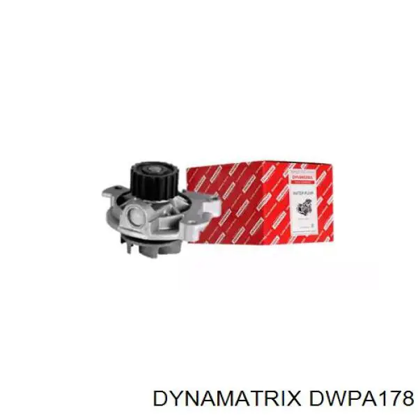 DWPA178 Dynamatrix помпа