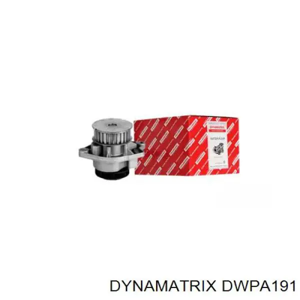 Помпа DWPA191 Dynamatrix