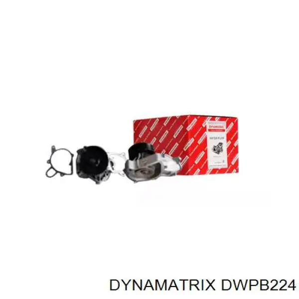 DWPB224 Dynamatrix помпа