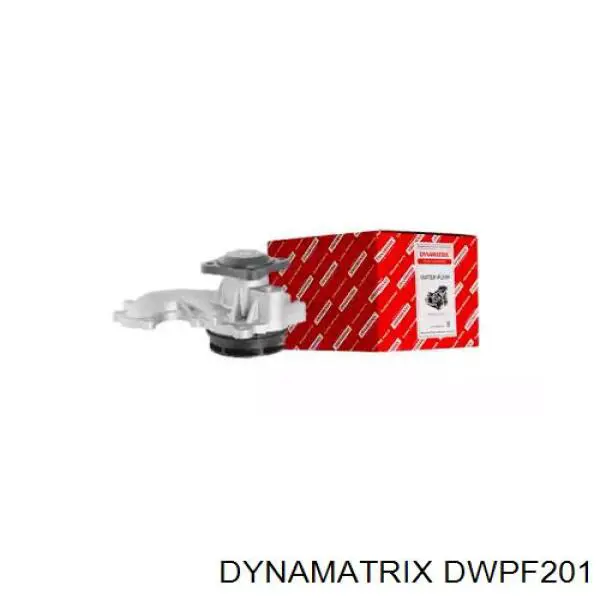 DWPF201 Dynamatrix помпа