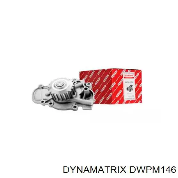 Помпа DWPM146 Dynamatrix