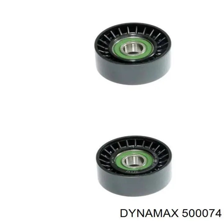 500074 Dynamax