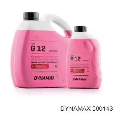 Антифриз 500143 Dynamax