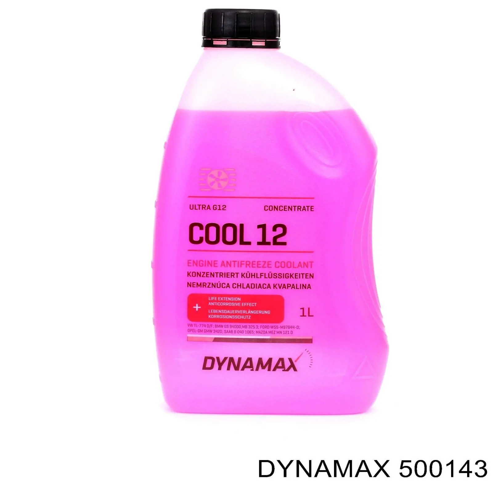 500143 Dynamax