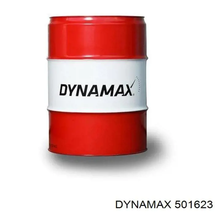  Трансмиссионное масло Dynamax (501623)