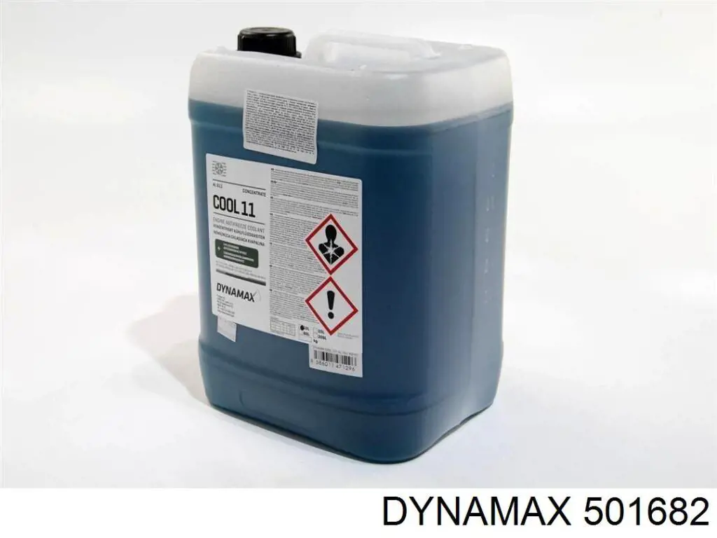 Купить 501682 Dynamax Антифриз универсальный