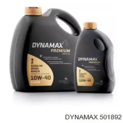 Моторное масло 501892 Dynamax