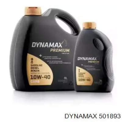Масло моторное Dynamax 501893