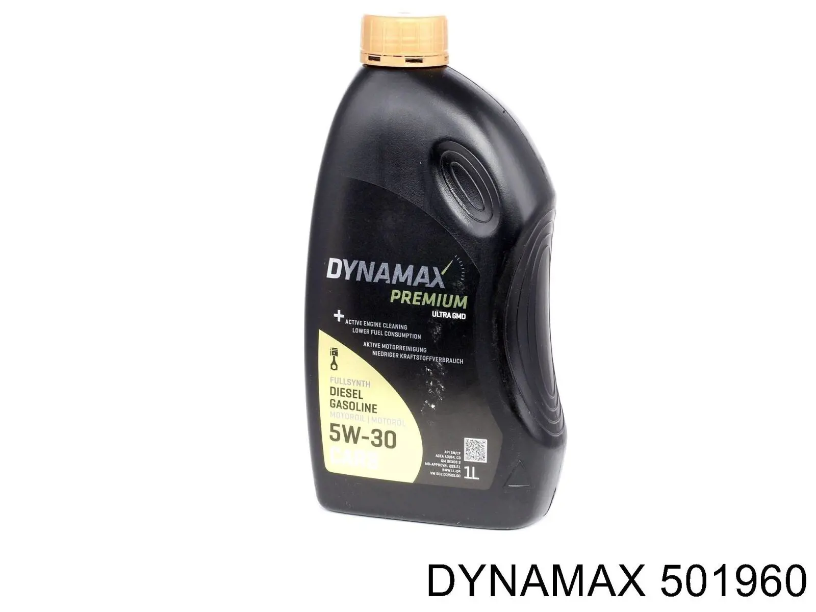 Масло автомобильное Dynamax 501960 цена, от 42.95 USD