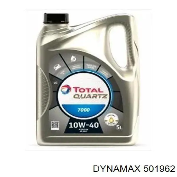 Масло моторне 501962 Dynamax