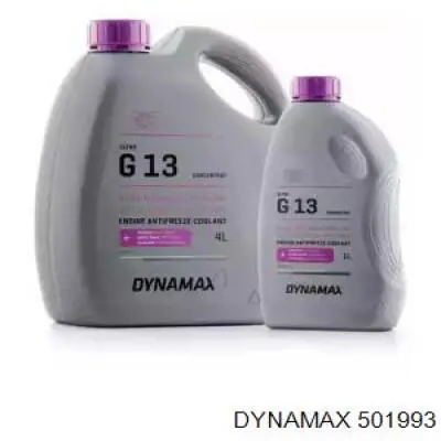 501993 Dynamax Охлаждающаяя жидкость