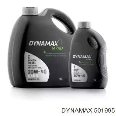 Масло моторное Dynamax 501995