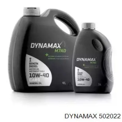 Моторное масло Dynamax (502022)