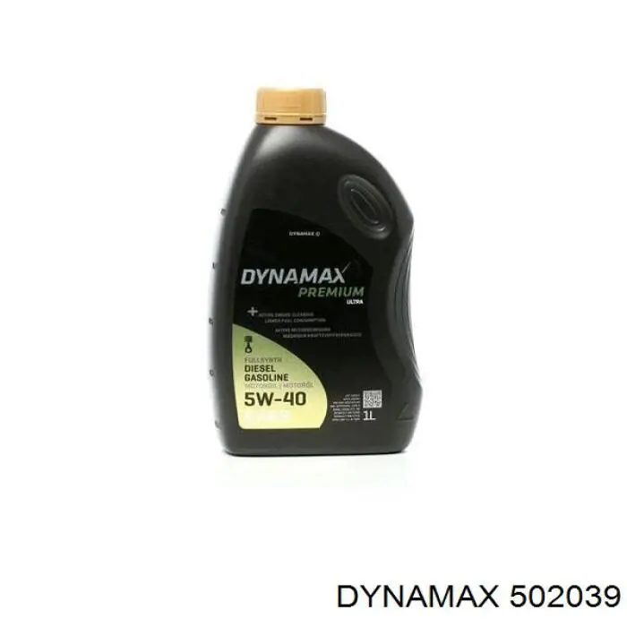 Купить 502039 Dynamax Моторное масло для дизеля