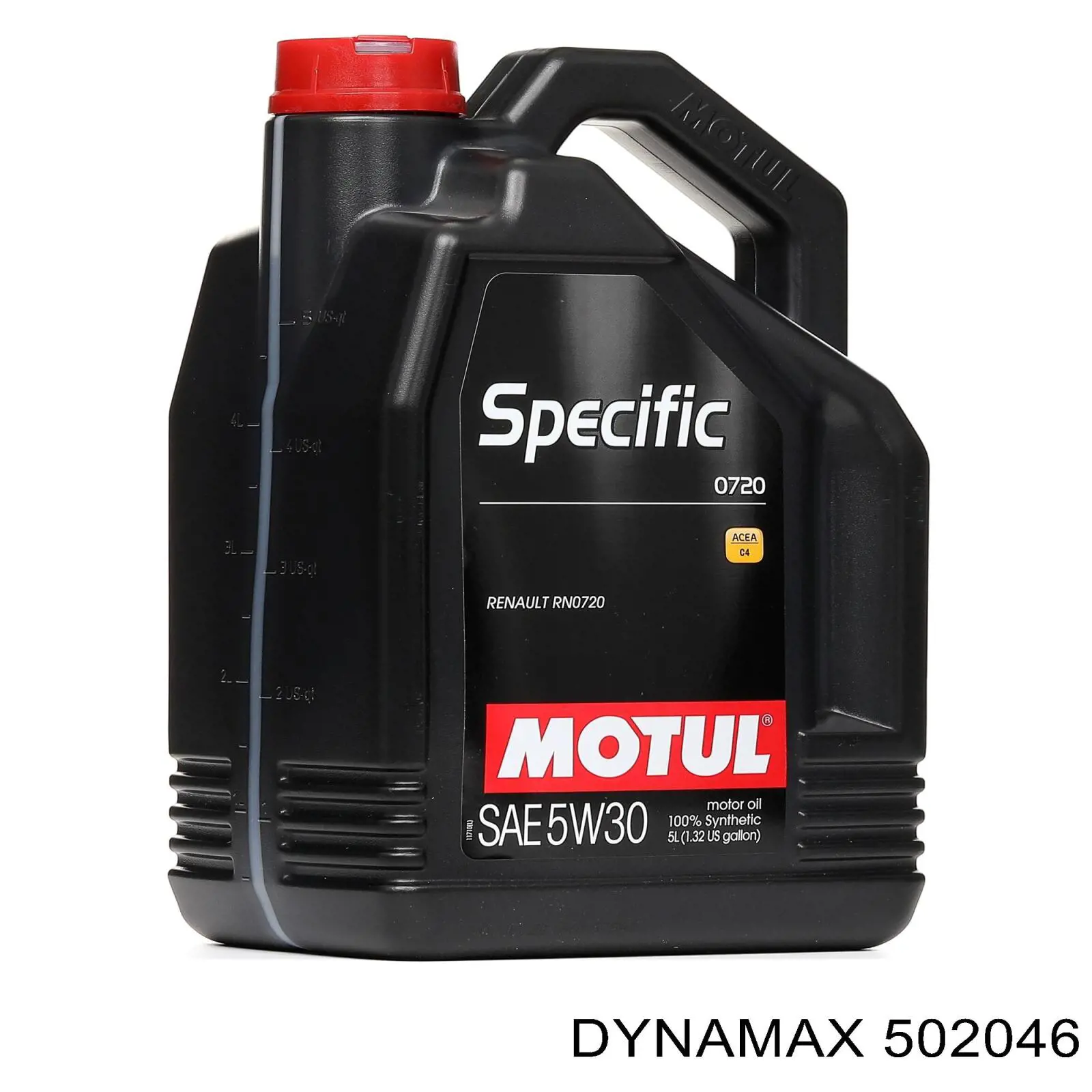 Масло автомобильное Dynamax 502046 цена, от 12.39 USD